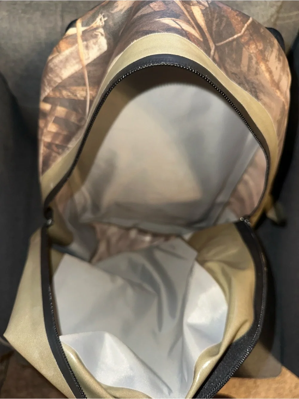 ALPS Outdoorz Delta Waterfowl Padded RealTree Max 5 Waterproof Backpack